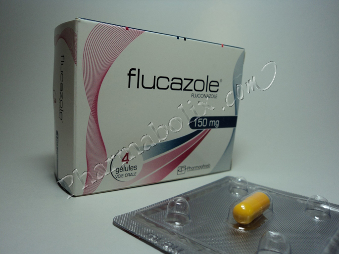 Fluconazole comprimé prix