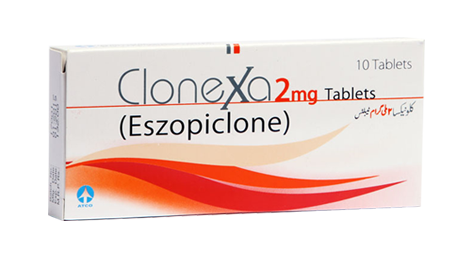 Eszopiclone 2mg