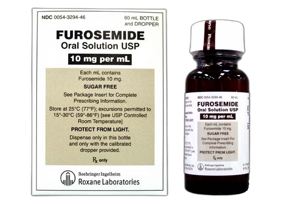 Prix du furosemide