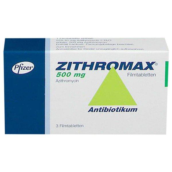 Azithromycin Achat France