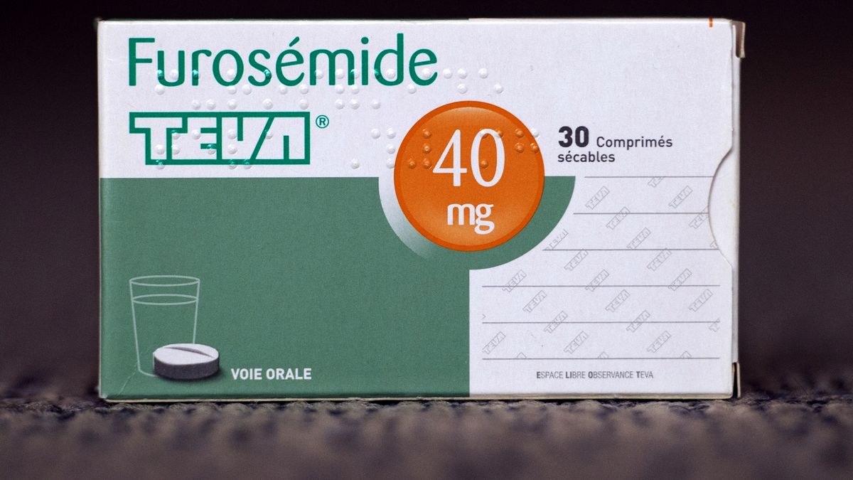 Furosemide Medicament Prix