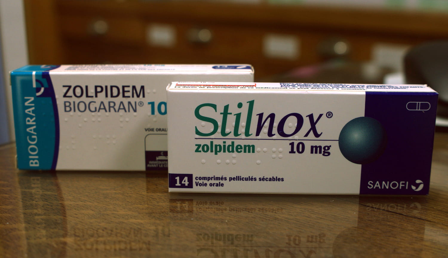 Alprazolam biogaran generique
