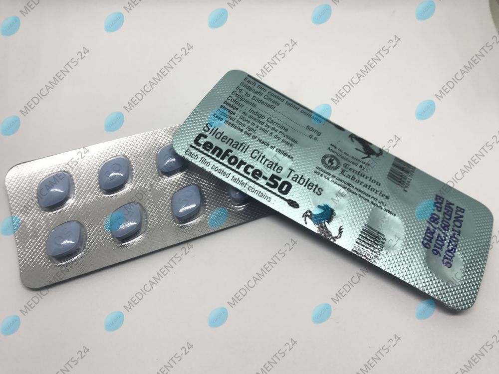 Sildénafil 50 mg achat
