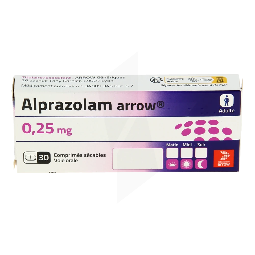Pilule Sevrage Xanax