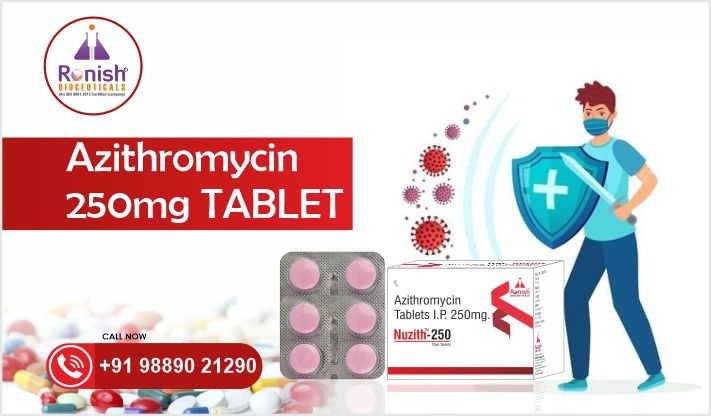 Azithromycin Dr Online
