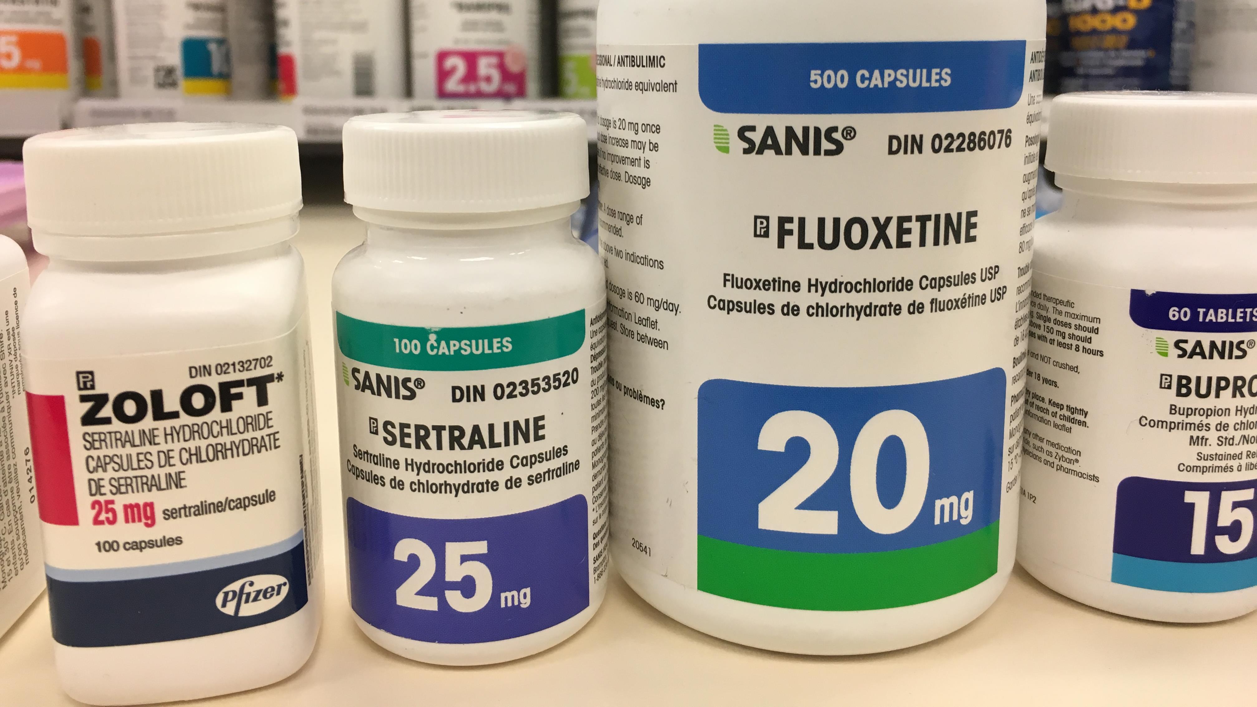 Bupropion Pilules