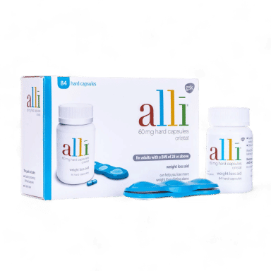 Alli orlistat farmacia online