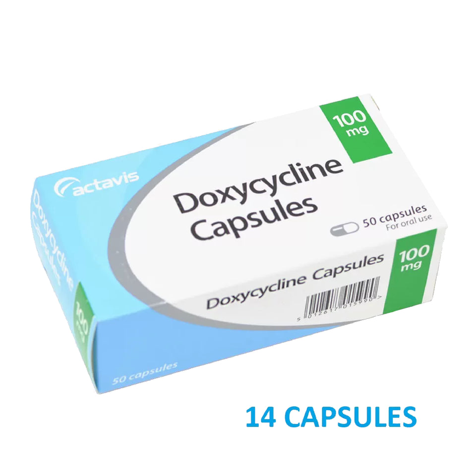 Doxycycline générique