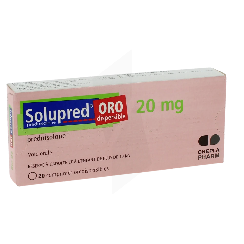 Coût du prednisolone