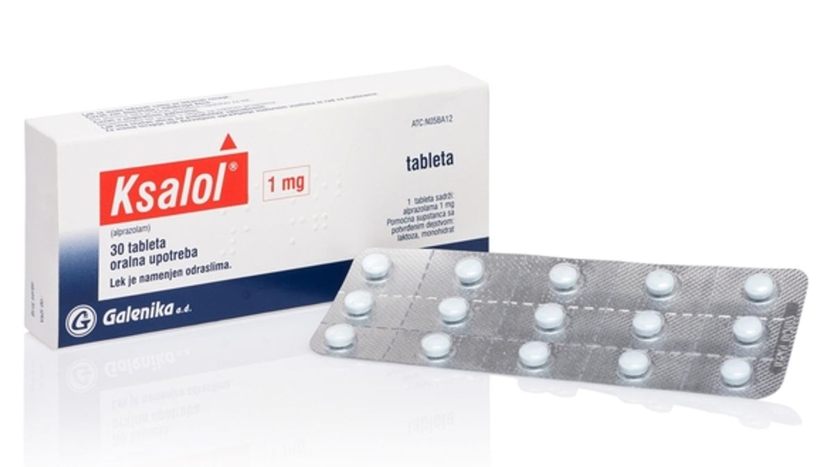 France xanax
