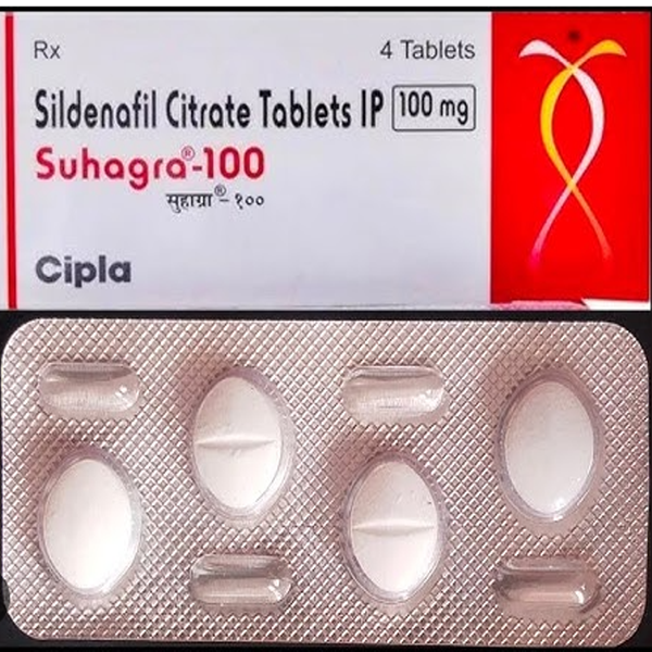 Suhagra 100mg