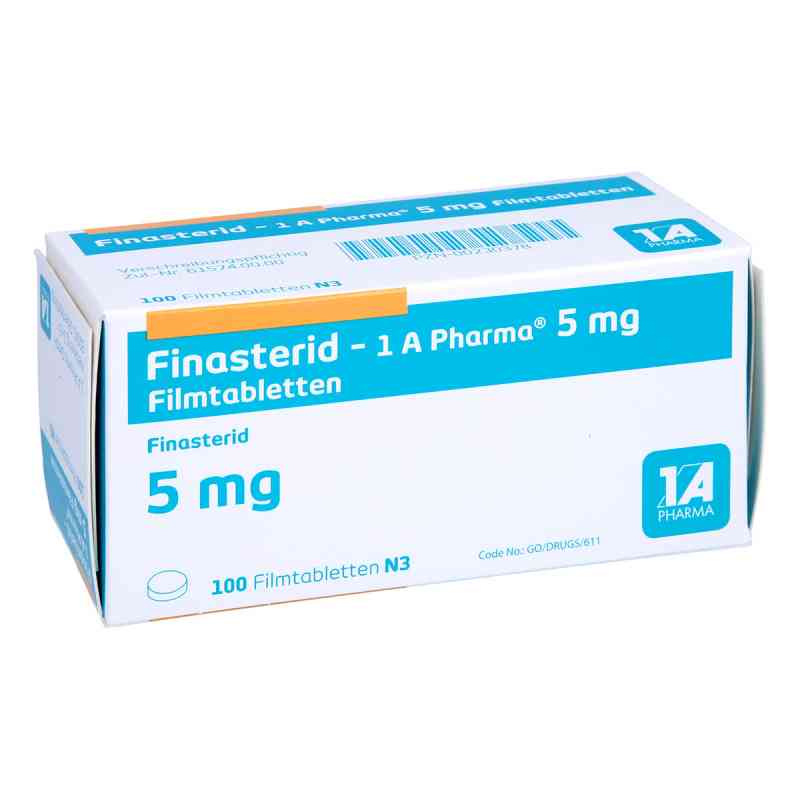Finasteride 5 mg generique
