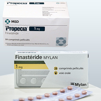 Finasteride 5 mg generique