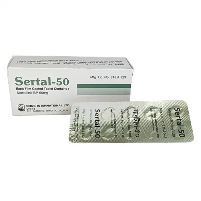 sertraline 50 mg francais