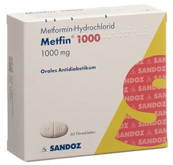 metformin 1000 prix