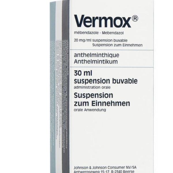 Mebendazole Achat
