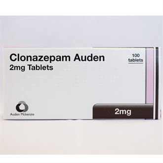 Acheter clonazépam
