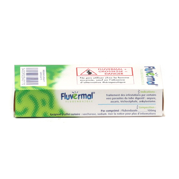 ordre mébendazole