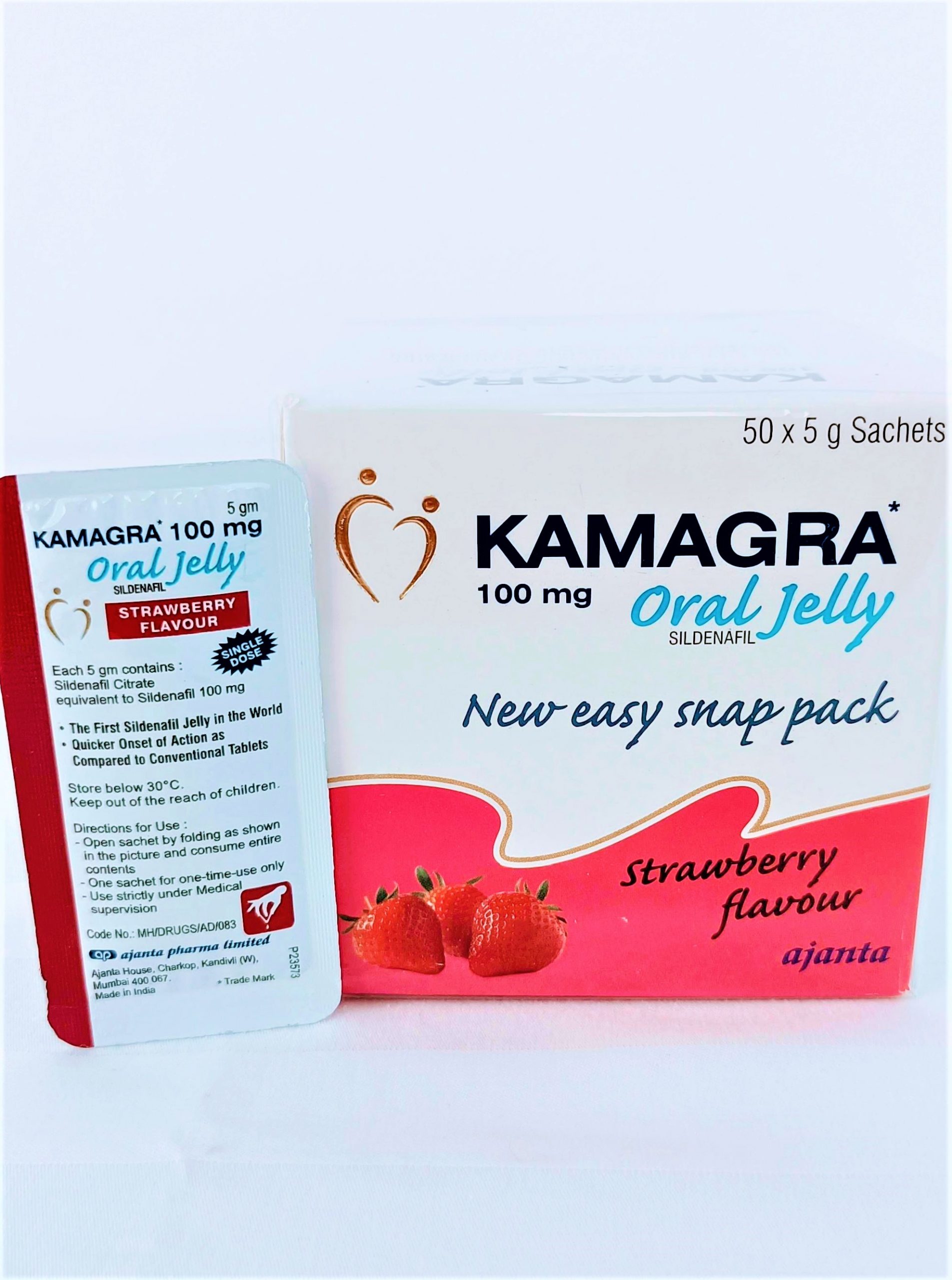 Sildenafil 100mg Kamagra