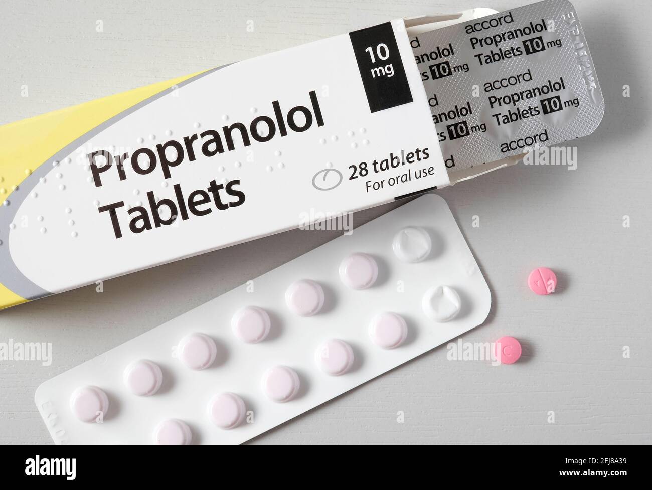Propranolol 10 mg astrazeneca