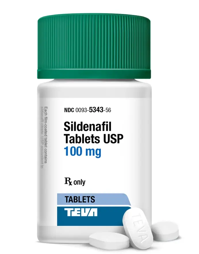 viagra générique (sildenafil citrate) 100mg