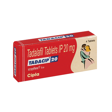 Tadora 2.5mg