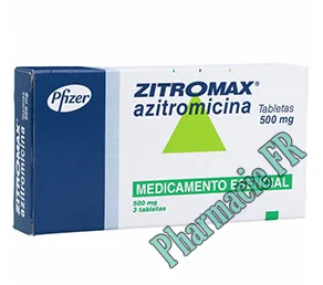 Azithromycin sans ordonnance