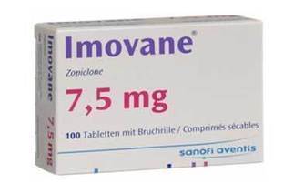 Zopiclone 7.5 Mg Achat En Ligne