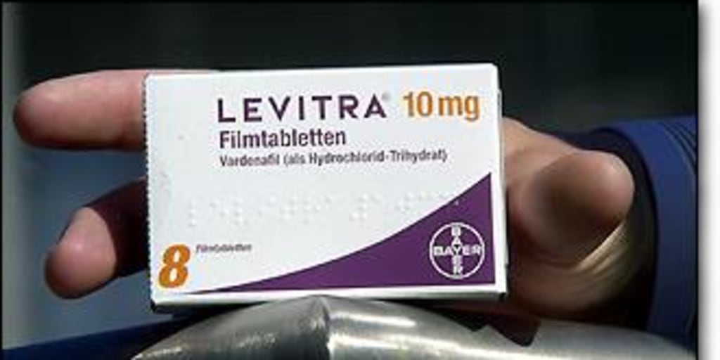 Vardenafil Levitra 20mg