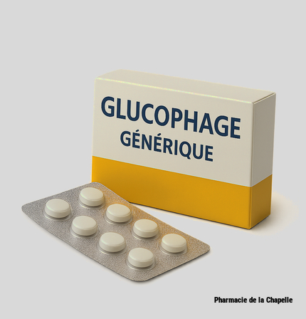 Prix glucophage