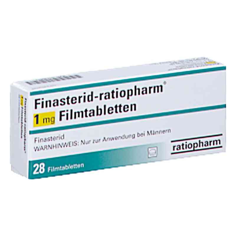 Finasteride 1mg achat