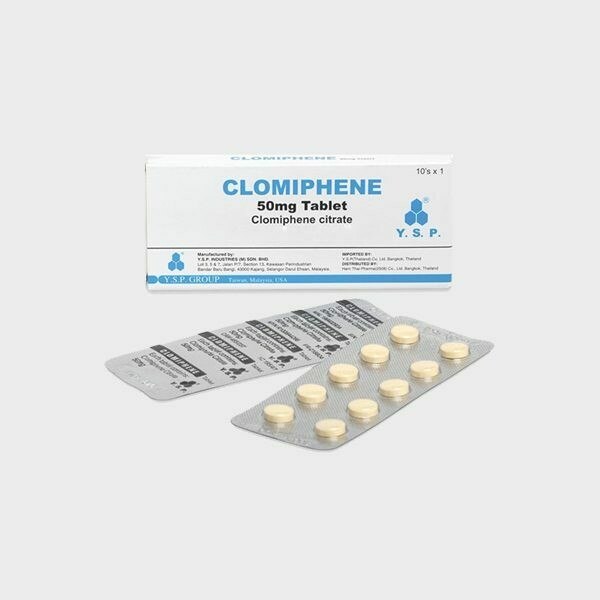 Clomiphène Online