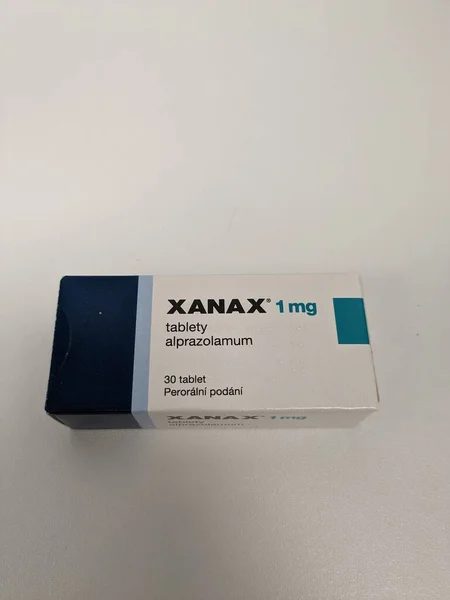 Alprazolam Pilules