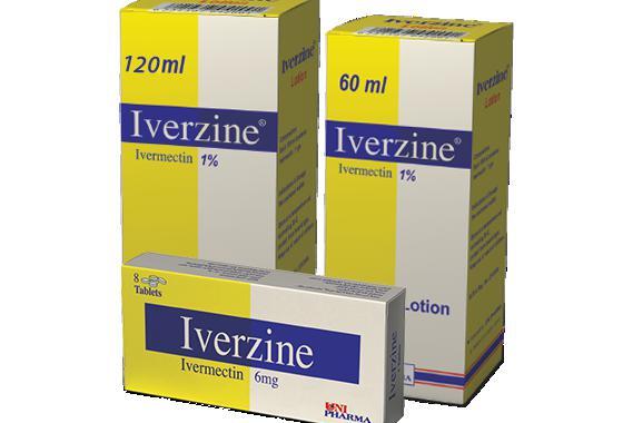 ivermectin pizar 6mg