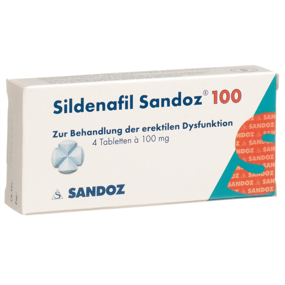 Acheter Sildenafil Sandoz