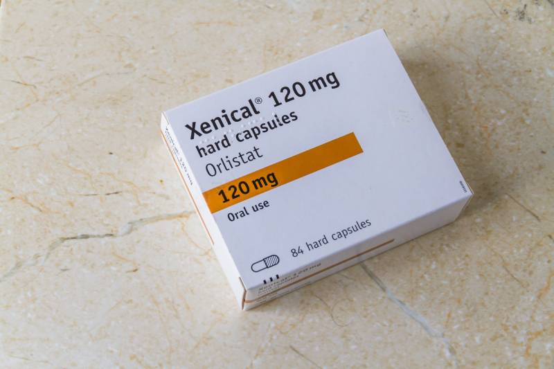 xenical 120 mg sans ordonnance