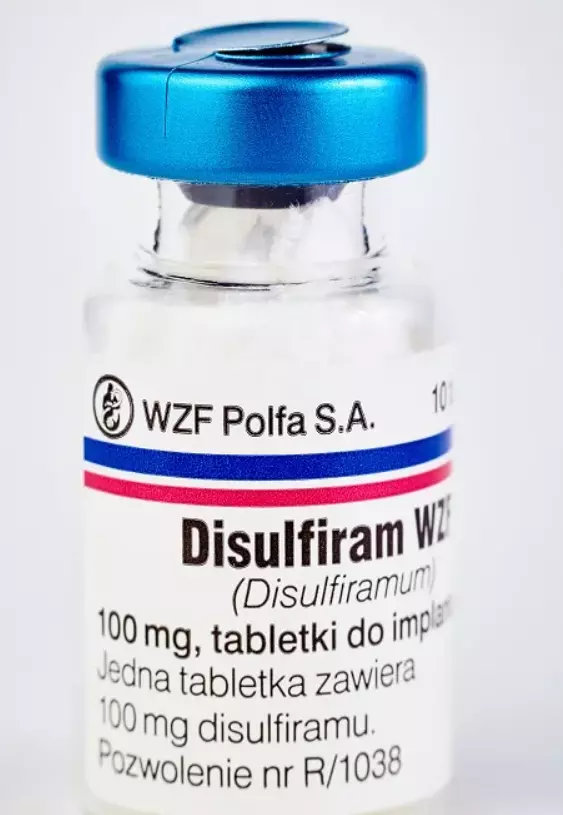 Où acheter du disulfirame