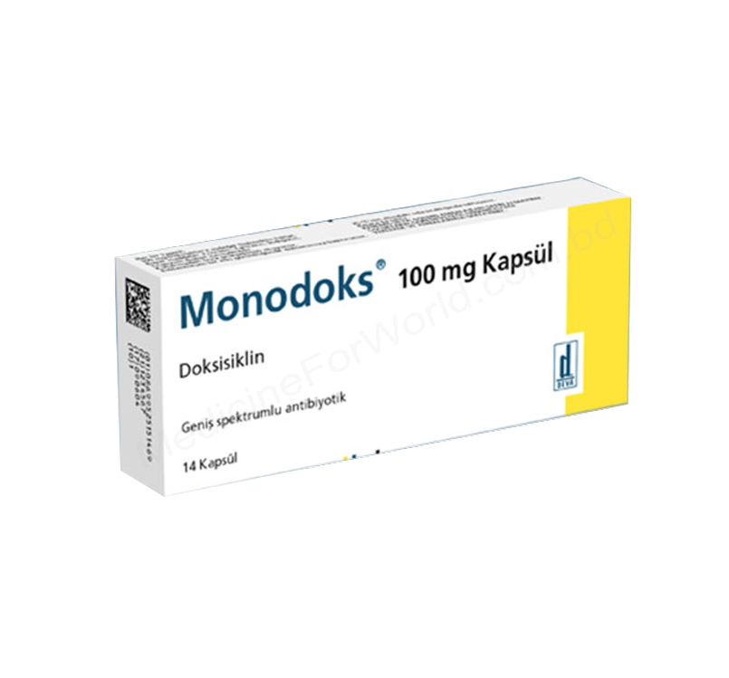 Monodox Acheter Sans Ordonnance