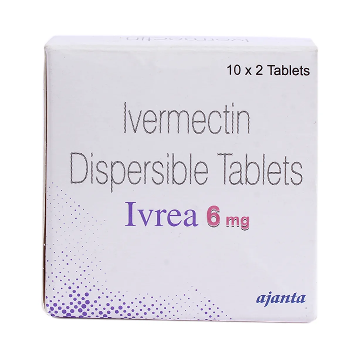Stromectol 6 mg