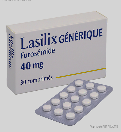 Furosémide Le Moins Cher
