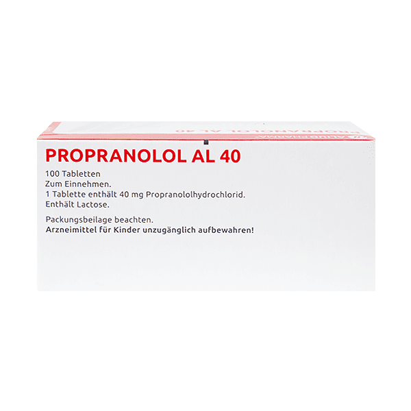 propranolol 40 mg er