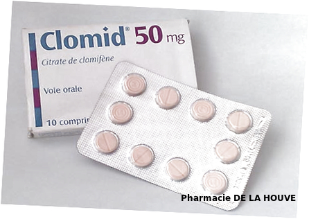 Achat clomid en ligne