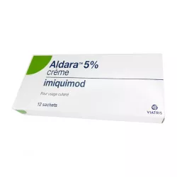 Aldara 5 prix