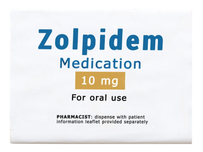 Zolpidem Pilules
