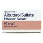 Achat de albuterol