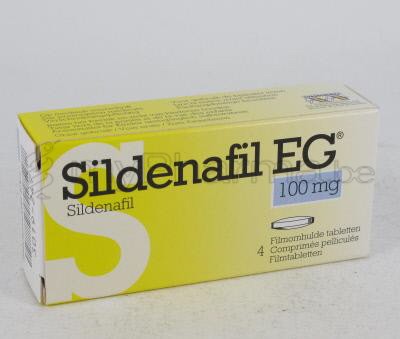 Sildenafil Eg 100 Mg