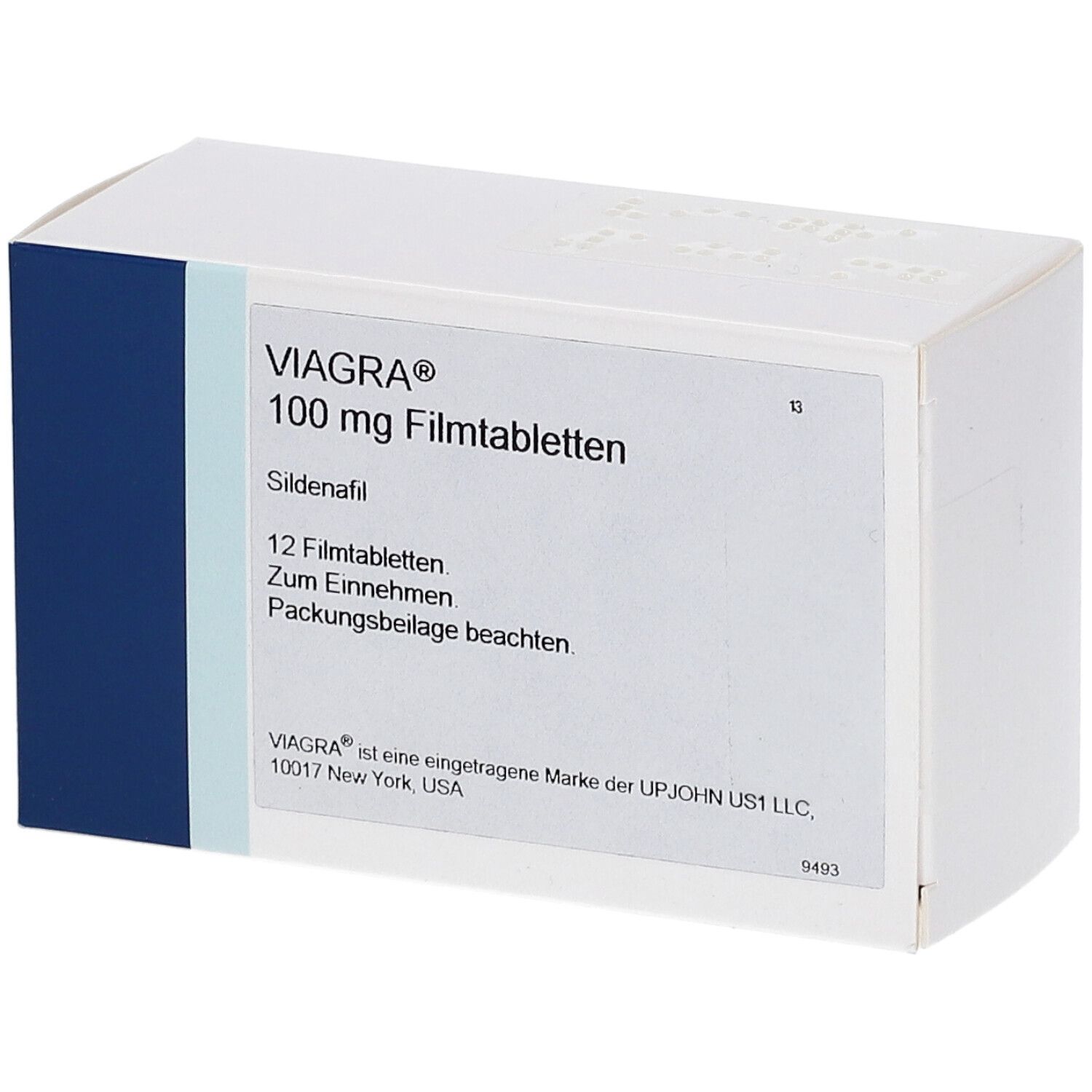 Viagra Générique (sildenafil Citrate) 100mg
