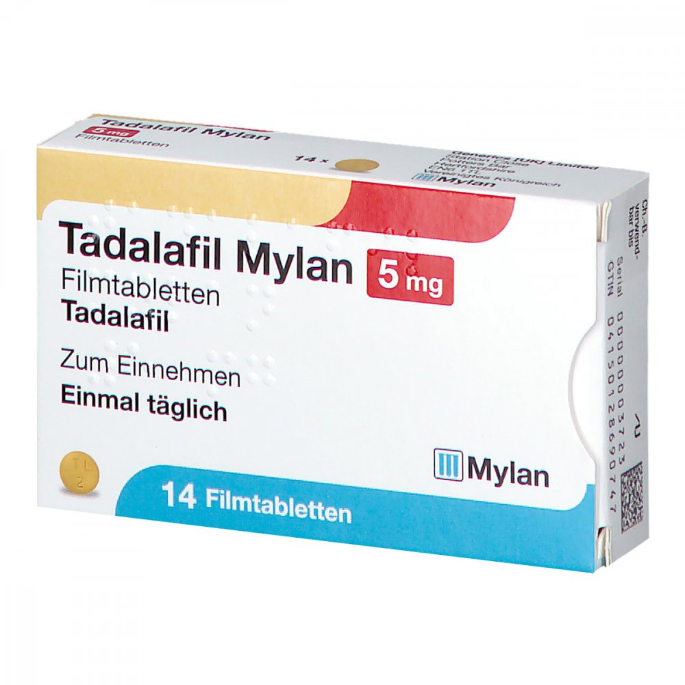 Tadalafil alter prix