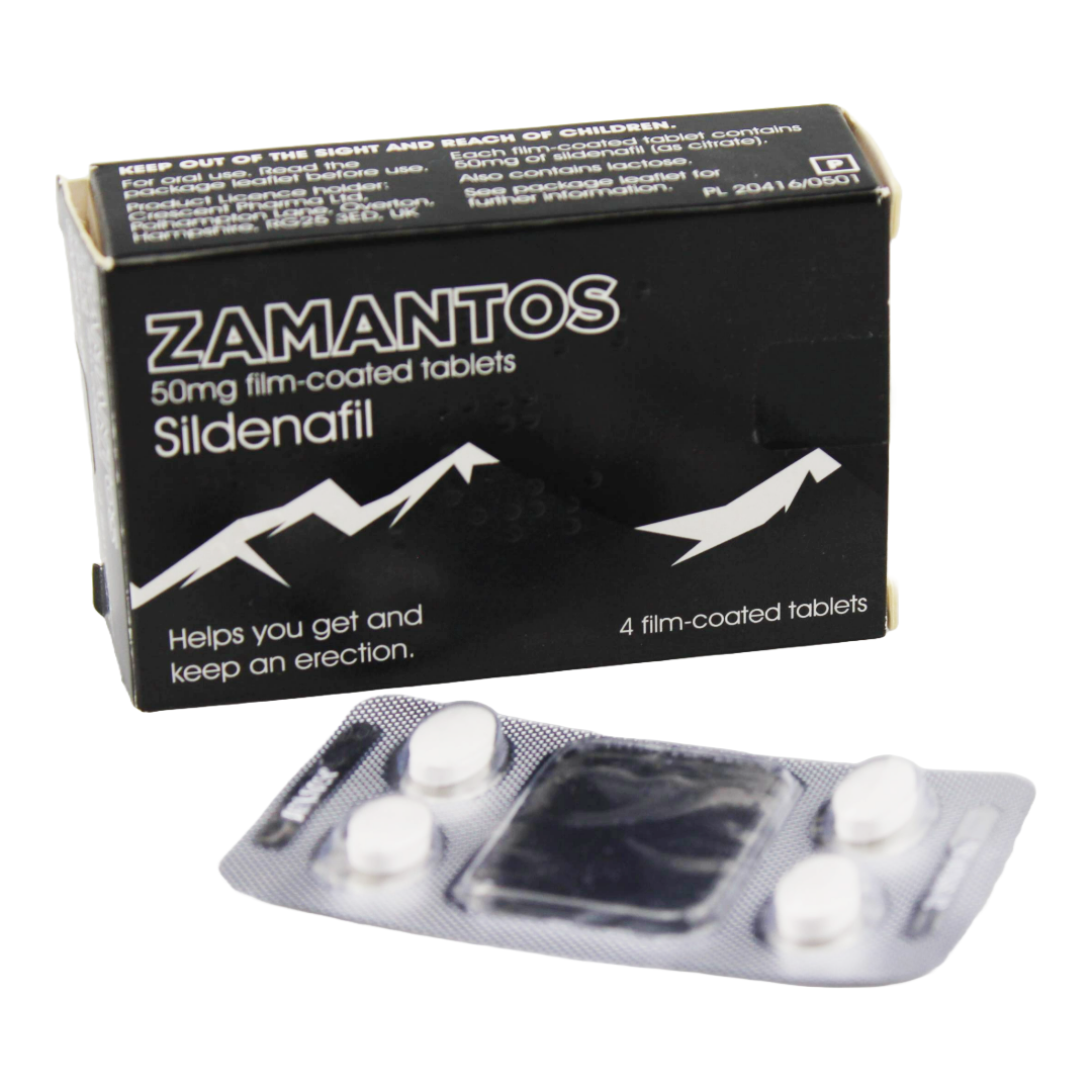 Sildenafil 50 mg