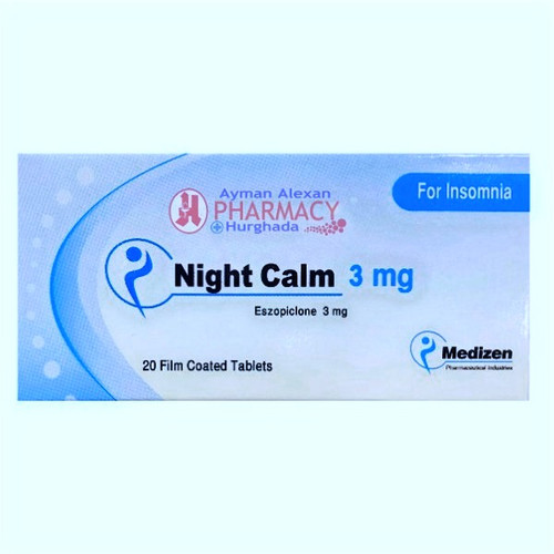 eszopiclone acheter online